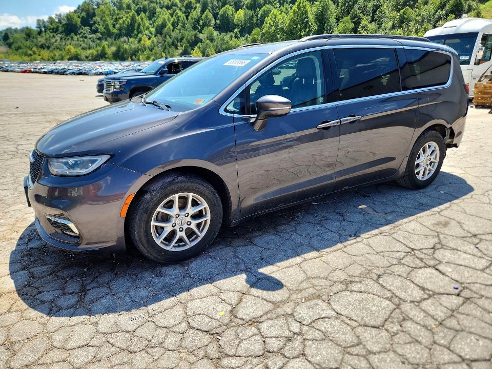 Aukcja sprzedaży 2022 Chrysler Pacifica, vin: 2C4RC1BG2NR122211, numer aukcji: 65809566
