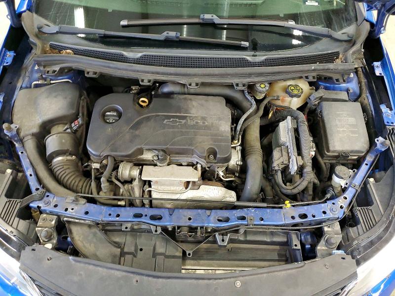 Aukcja sprzedaży 2017 Chevrolet Cruze, vin: 3G1BE5SM6HS559654, numer aukcji: 63887446