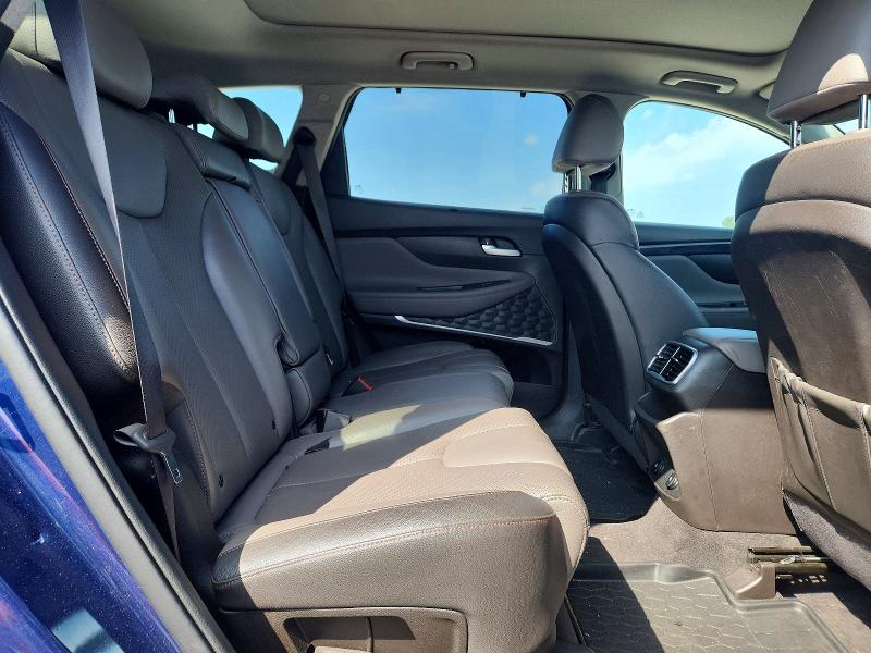 2020 Hyundai Santa Fe მანქანა იყიდება აუქციონზე, vin: 5NMS3CAAXLH254683, აუქციონის ნომერი: 65295416