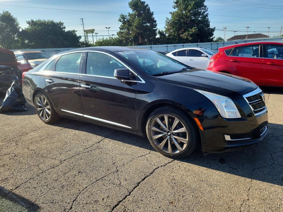 66274766 :رقم المزاد ، 2G61L5S35G9102039 vin ، 2016 Cadillac Xts مزاد بيع