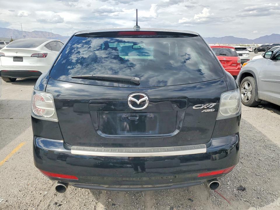 2011 Mazda Cx-7 მანქანა იყიდება აუქციონზე, vin: JM3ER4D32B0378497, აუქციონის ნომერი: 66837996