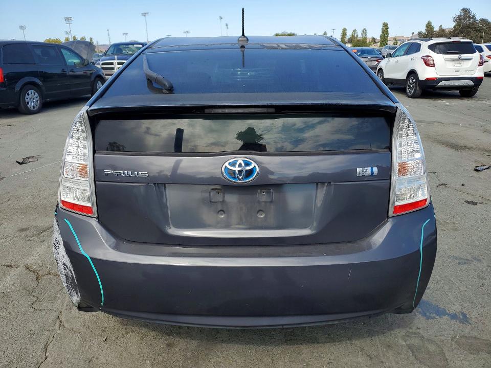 Продаж на аукціоні авто 2010 Toyota Prius, vin: JTDKN3DU9A0221333, номер лоту: 64491516