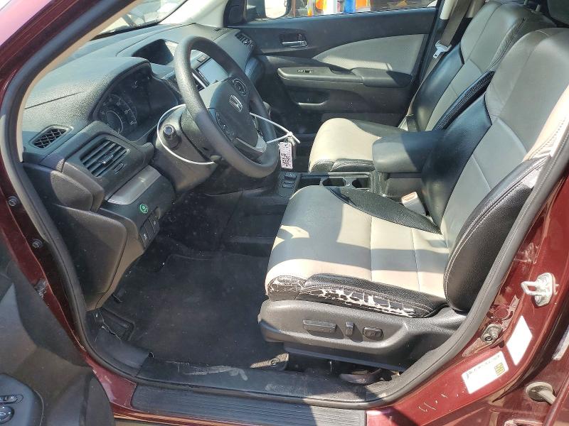 Продаж на аукціоні авто 2015 Honda Cr-v, vin: 5J6RM4H51FL110009, номер лоту: 64477376