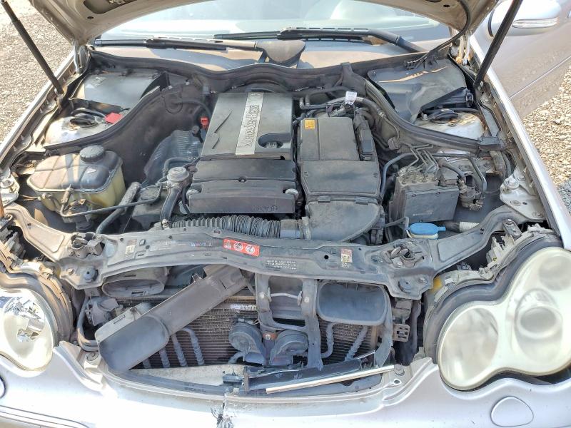 Aukcja sprzedaży 2005 Mercedes-benz C, vin: WDBRF40J45F646957, numer aukcji: 65374206