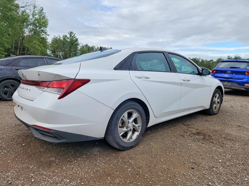 Продаж на аукціоні авто 2023 Hyundai Elantra, vin: KMHLM4AG6PU434068, номер лоту: 66054936