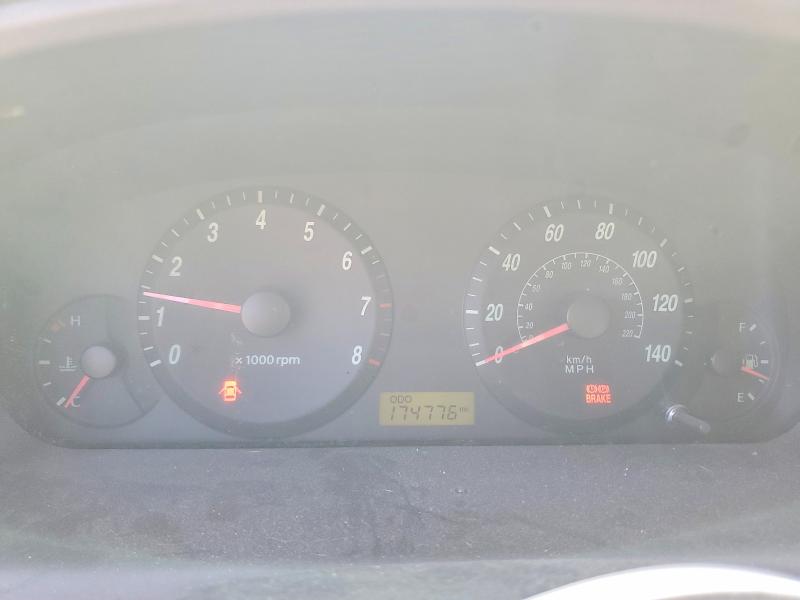 2005 Hyundai Elantra მანქანა იყიდება აუქციონზე, vin: KMHDN46D05U192326, აუქციონის ნომერი: 64371056