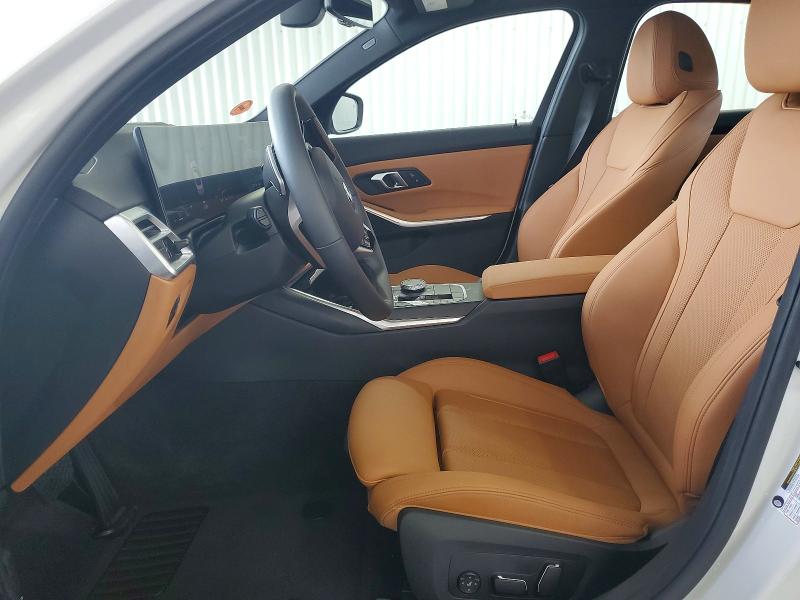 2026 Bmw 330i მანქანა იყიდება აუქციონზე, vin: WBA13LA09TFW58894, აუქციონის ნომერი: 65922996