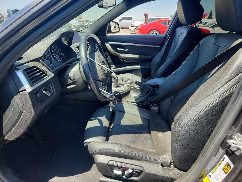 Aukcja sprzedaży 2016 Bmw 328, vin: WBA8E9C53GK646984, numer aukcji: 63602326