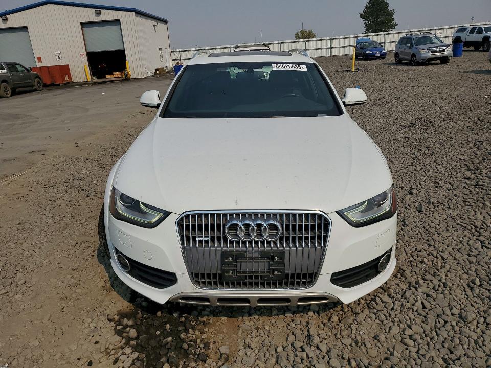 Продажа на аукционе авто 2014 Audi A4 Allroad, vin: WA1UFAFL7EA148164, номер лота: 64626636