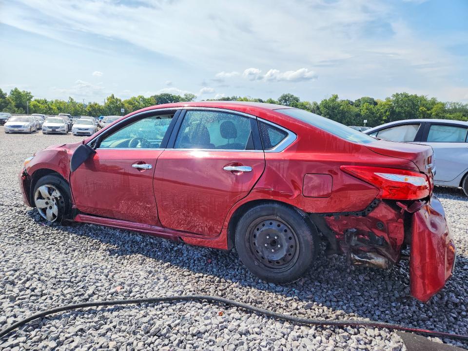 Aukcja sprzedaży 2016 Nissan Altima, vin: 1N4AL3AP8GN337978, numer aukcji: 63538756