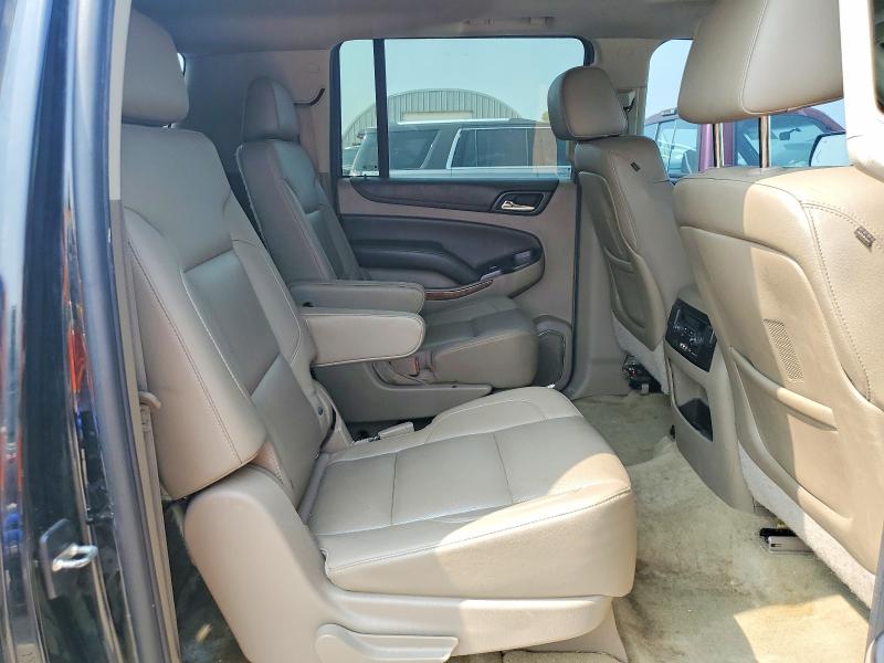 63947916 :رقم المزاد ، 1GNSKKKCXFR738308 vin ، 2015 Chevrolet Suburban مزاد بيع