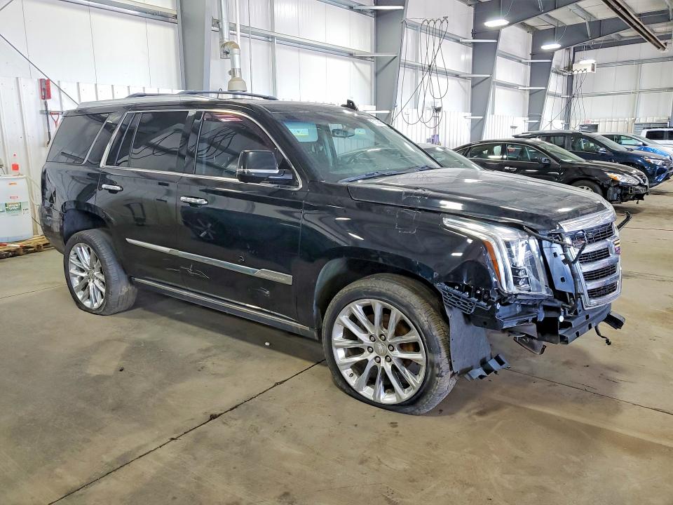 Aukcja sprzedaży 2017 Cadillac Escalade, vin: 1GYS4CKJ7HR314749, numer aukcji: 67100506