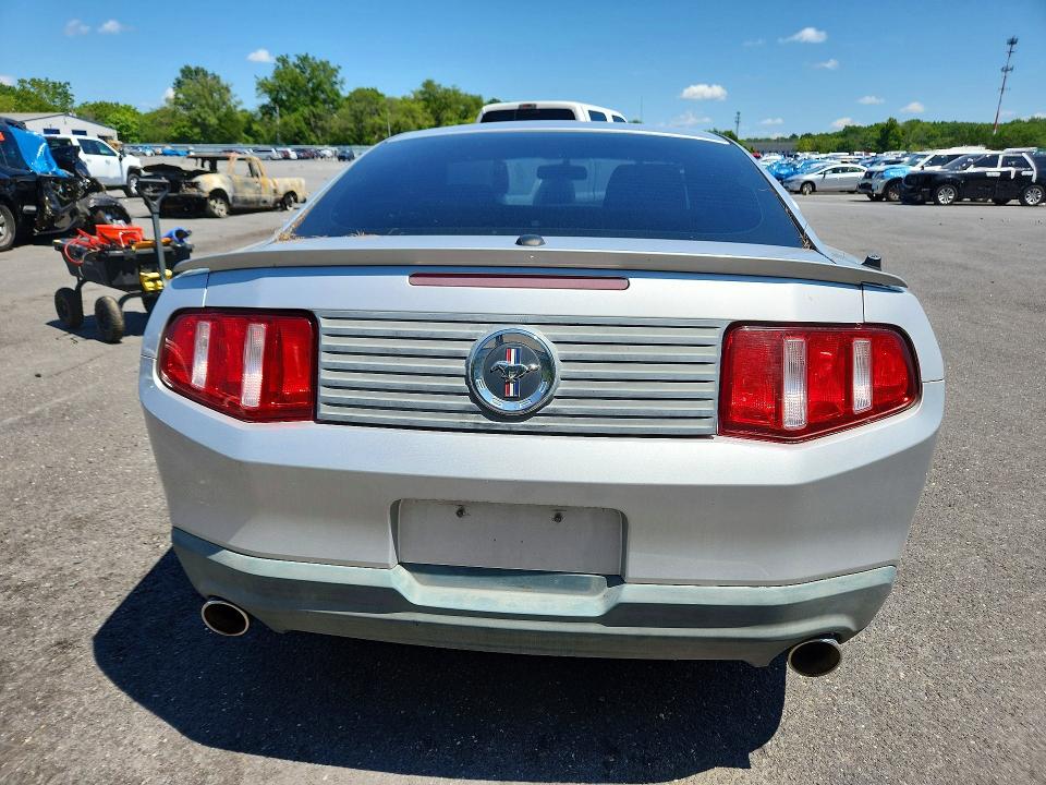 Aukcja sprzedaży 2012 Ford Mustang, vin: 1ZVBP8AM5C5244865, numer aukcji: 64415956