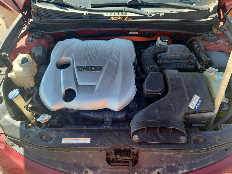 Продаж на аукціоні авто 2012 Hyundai Sonata, vin: KMHEC4A42CA038572, номер лоту: 66902476
