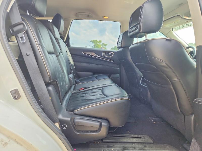 Aukcja sprzedaży 2017 Infiniti Qx60, vin: 5N1DL0MM2HC545922, numer aukcji: 65448556
