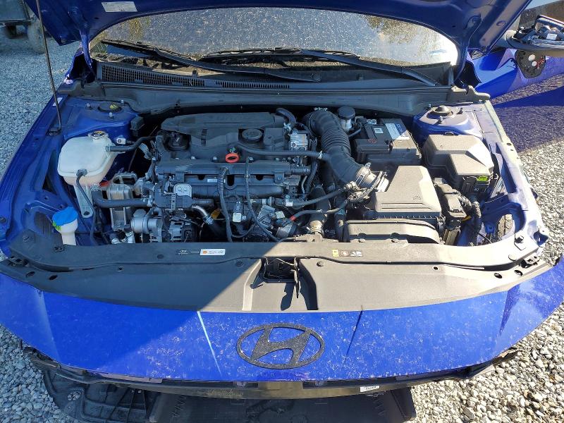 Aukcja sprzedaży 2024 Hyundai Elantra, vin: KMHLR4DF7RU768312, numer aukcji: 64160246