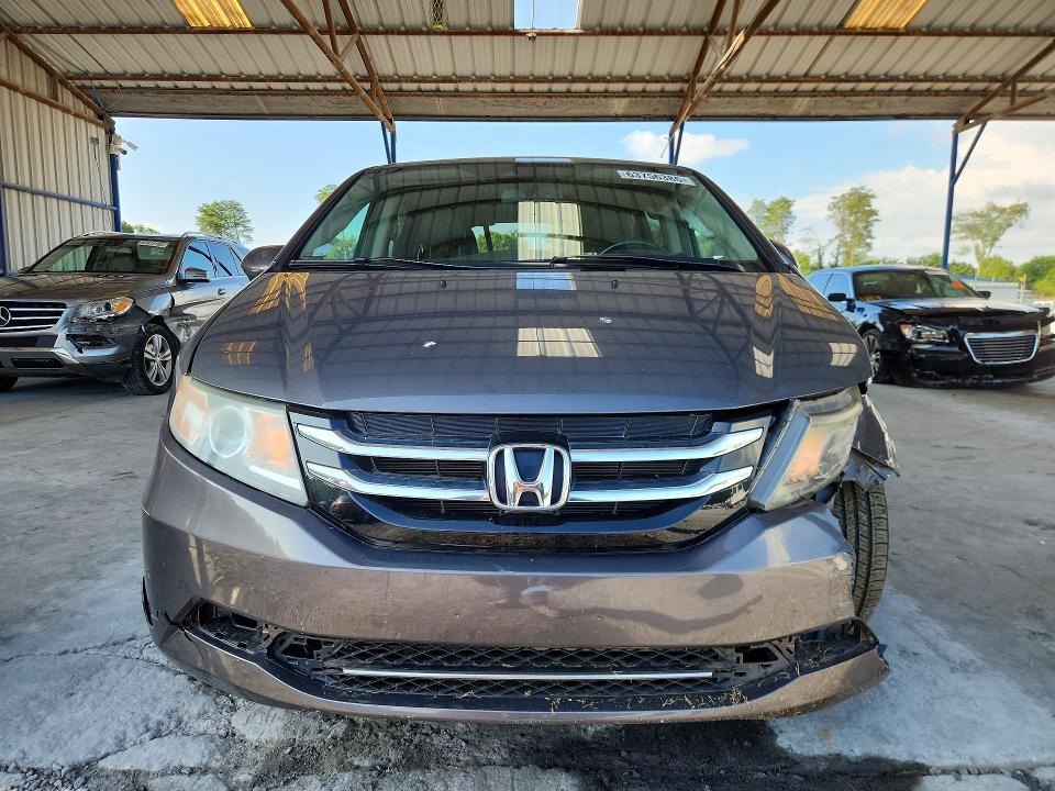Aukcja sprzedaży 2015 Honda Odyssey, vin: 5FNRL5H60FB091415, numer aukcji: 63756386