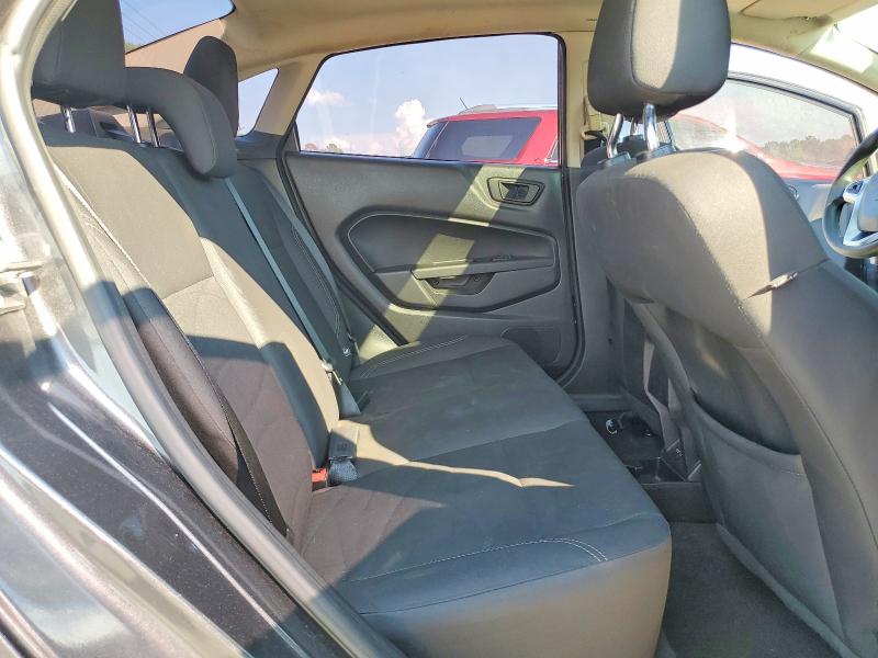 Продажа на аукционе авто 2018 Ford Fiesta, vin: 3FADP4BJXJM111301, номер лота: 66297516