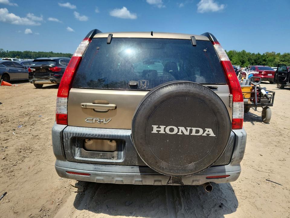 Aukcja sprzedaży 2006 Honda Cr-v, vin: JHLRD68816C020471, numer aukcji: 65752586