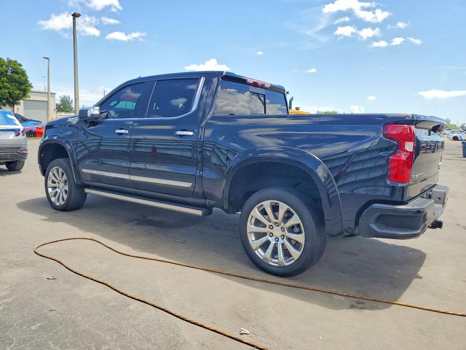 67086736 :رقم المزاد ، 1GCUKJEL0SZ260465 vin ، 2025 Chevrolet Silverado مزاد بيع