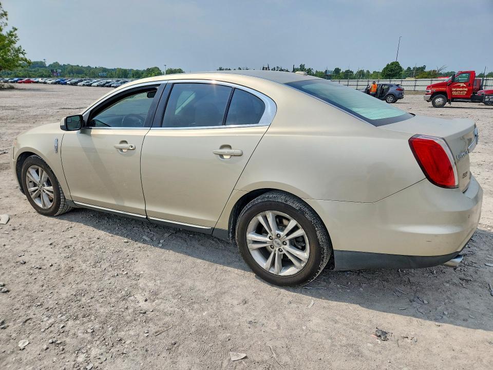 Продаж на аукціоні авто 2010 Lincoln Mks, vin: 1LNHL9ER2AG610346, номер лоту: 64436246