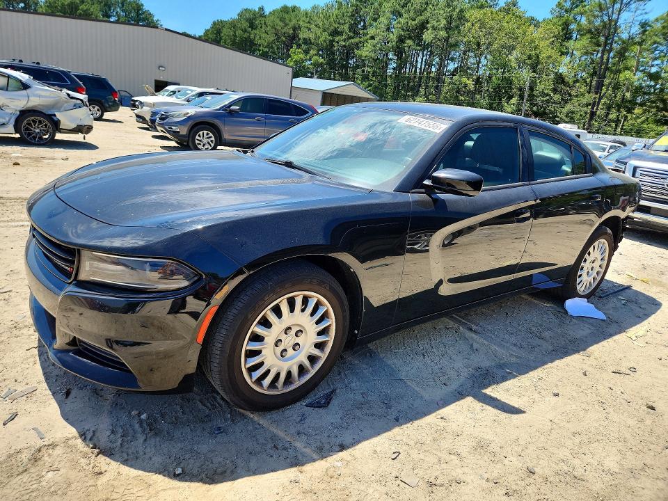 62747556 :رقم المزاد ، 2C3CDXKT7GH348311 vin ، 2016 Dodge Charger مزاد بيع