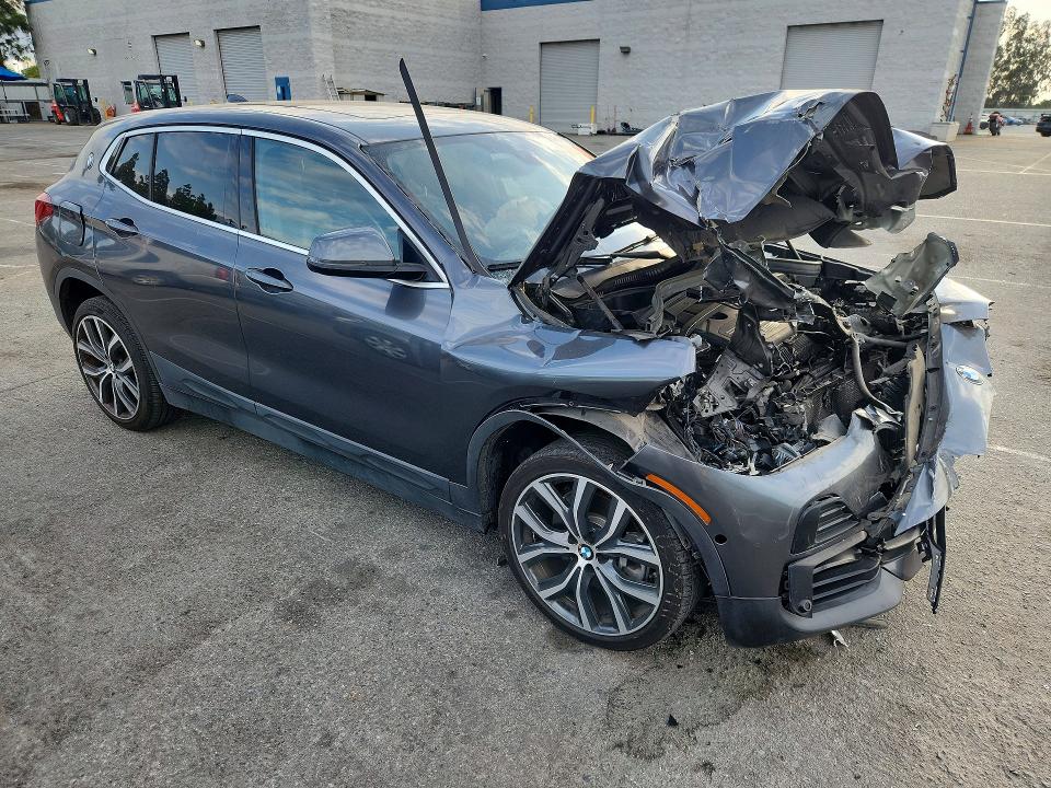 Продажа на аукционе авто 2021 Bmw X2, vin: WBXYJ1C02M5T08946, номер лота: 64340576