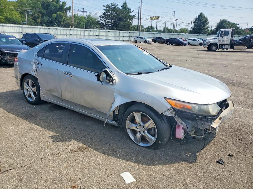 2012 Acura Tsx მანქანა იყიდება აუქციონზე, vin: JH4CU2F62CC027551, აუქციონის ნომერი: 66349056