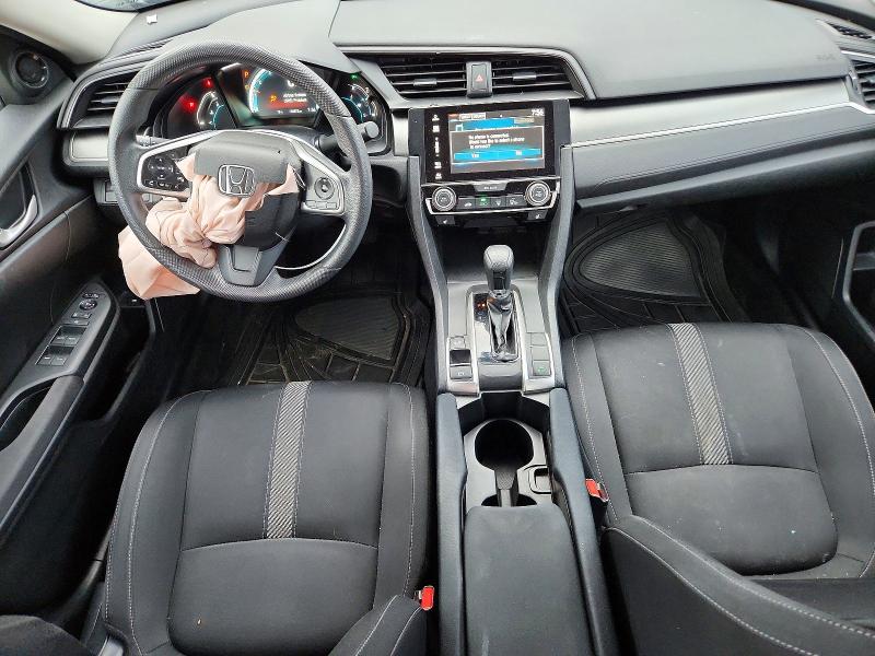 65627846 :رقم المزاد ، 2HGFC2F53HH027458 vin ، 2017 Honda Civic مزاد بيع