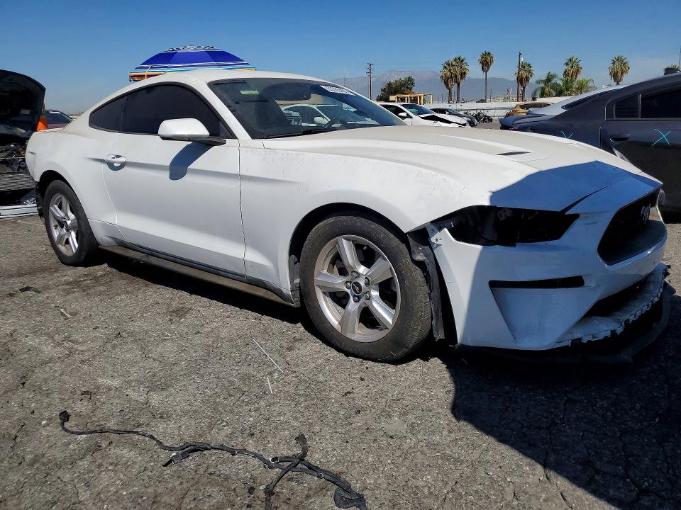 2019 Ford Mustang მანქანა იყიდება აუქციონზე, vin: 1FA6P8TH2K5118830, აუქციონის ნომერი: 65555406