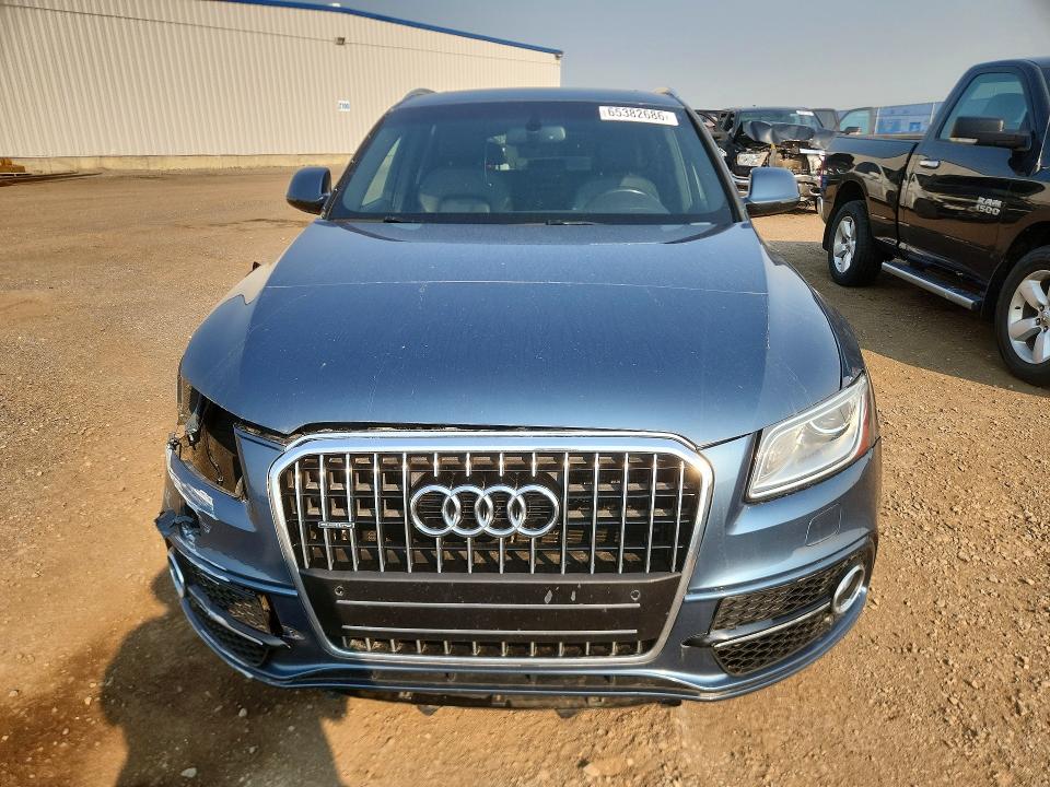 Продажа на аукционе авто 2015 Audi Q5, vin: WA1WFCFP0FA106279, номер лота: 65382686
