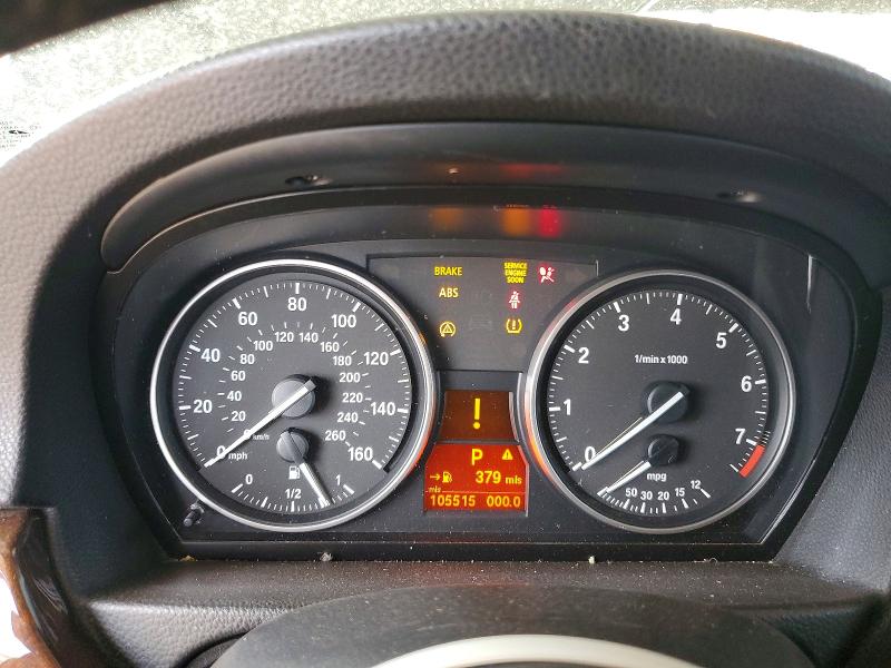66220226 :رقم المزاد ، WBAPH57589NL79378 vin ، 2009 Bmw 328 مزاد بيع