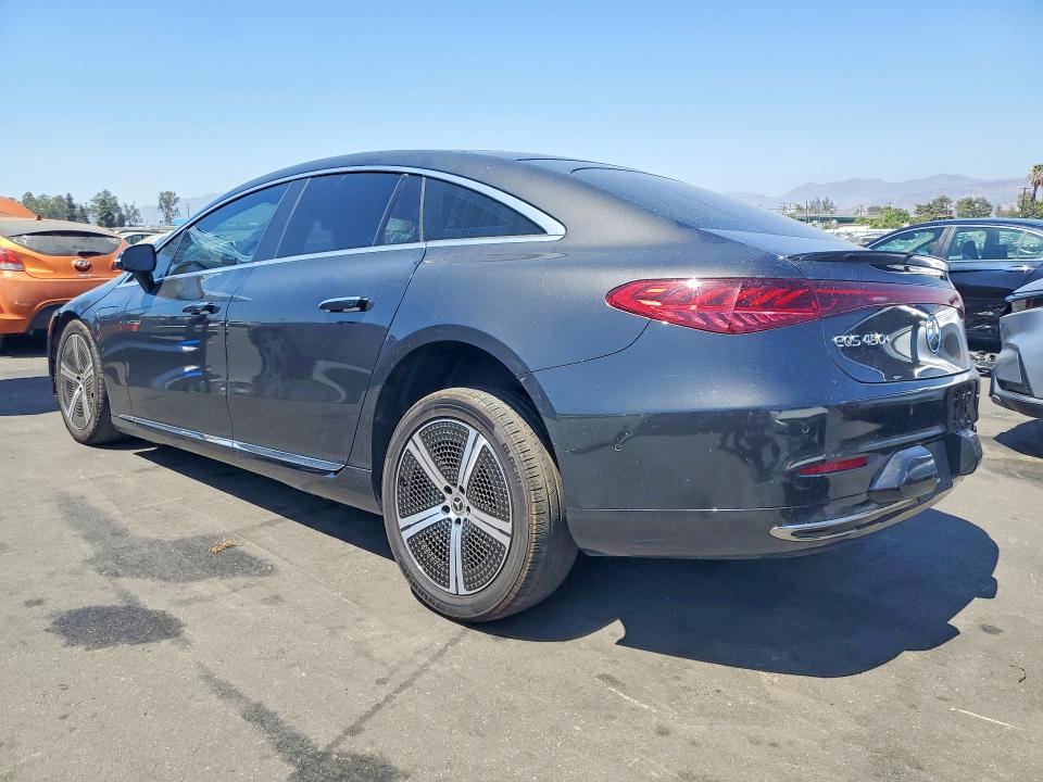 2023 Mercedes-benz Eqs Sedan მანქანა იყიდება აუქციონზე, vin: W1KCG2DB5PA034185, აუქციონის ნომერი: 63742556