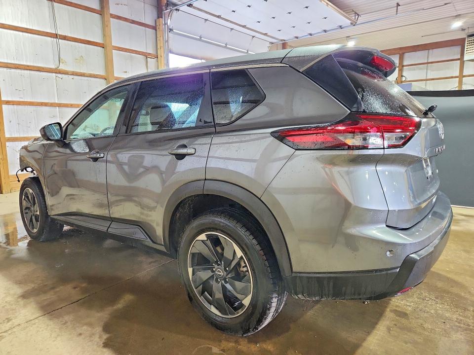 2025 Nissan Rogue მანქანა იყიდება აუქციონზე, vin: 5N1BT3BB6SC792667, აუქციონის ნომერი: 65257406
