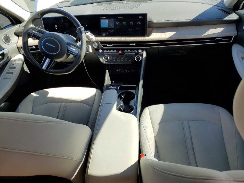 Продажа на аукционе авто 2024 Hyundai Sonata Hybrid, vin: KMHL34JJ2RA086420, номер лота: 63669396