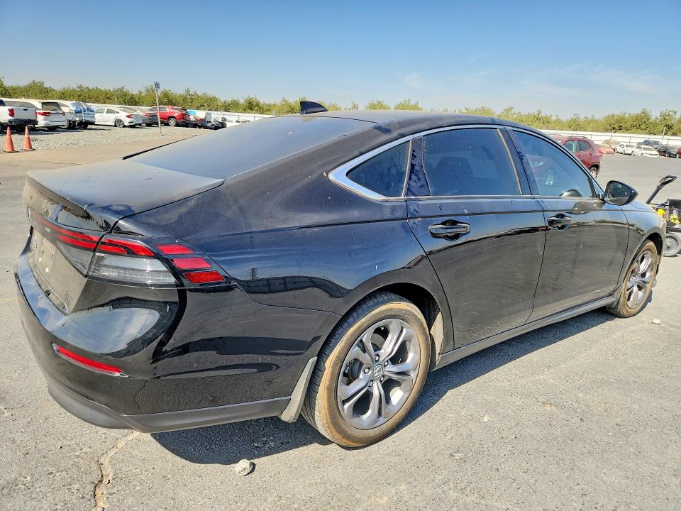 66618896 :رقم المزاد ، 1HGCY1F38RA018204 vin ، 2024 Honda Accord مزاد بيع