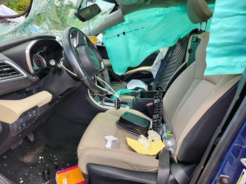 64293516 :رقم المزاد ، 4S4WMAHDXK3462445 vin ، 2019 Subaru Ascent مزاد بيع