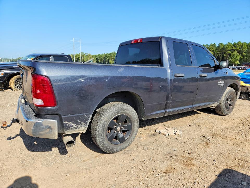 64406716 :رقم المزاد ، 1C6RR6FG6KS628387 vin ، 2019 Ram 1500 Classic مزاد بيع