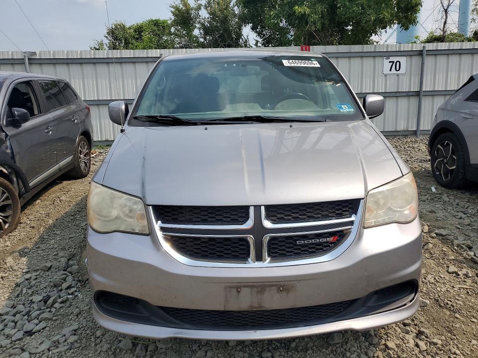 Продажа на аукционе авто 2014 Dodge Grand Caravan, vin: 2C4RDGBG5ER250880, номер лота: 64699696