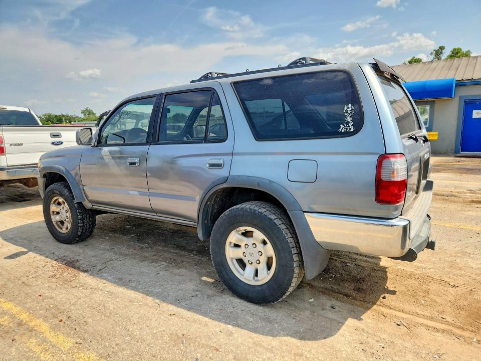 Продаж на аукціоні авто 1996 Toyota 4runner, vin: JT3HN86R6T0036681, номер лоту: 64756766