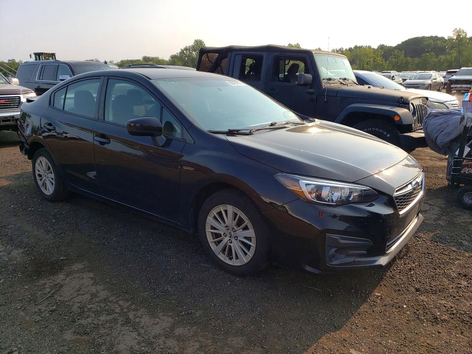 Продажа на аукционе авто 2018 Subaru Impreza, vin: 4S3GKAB68J3607795, номер лота: 63830206