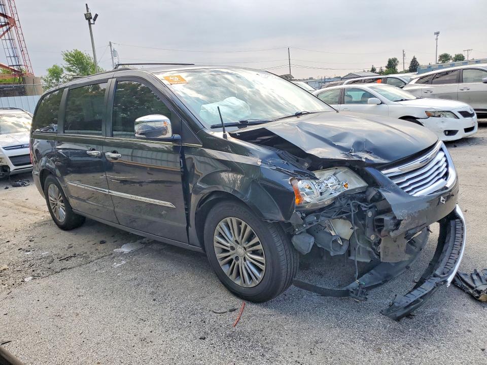 Aukcja sprzedaży 2014 Chrysler Town & Country, vin: 2C4RC1CG5ER409489, numer aukcji: 63847676