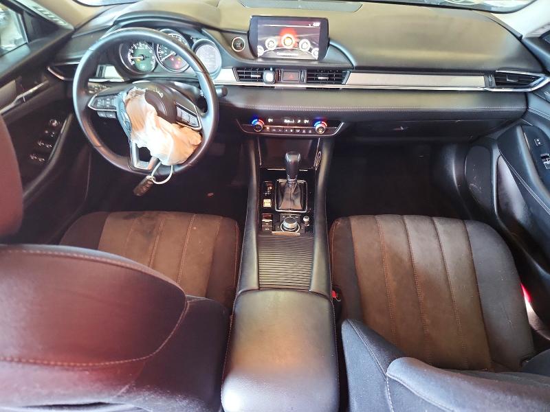 Aukcja sprzedaży 2018 Mazda 6, vin: JM1GL1UM3J1327173, numer aukcji: 52799306