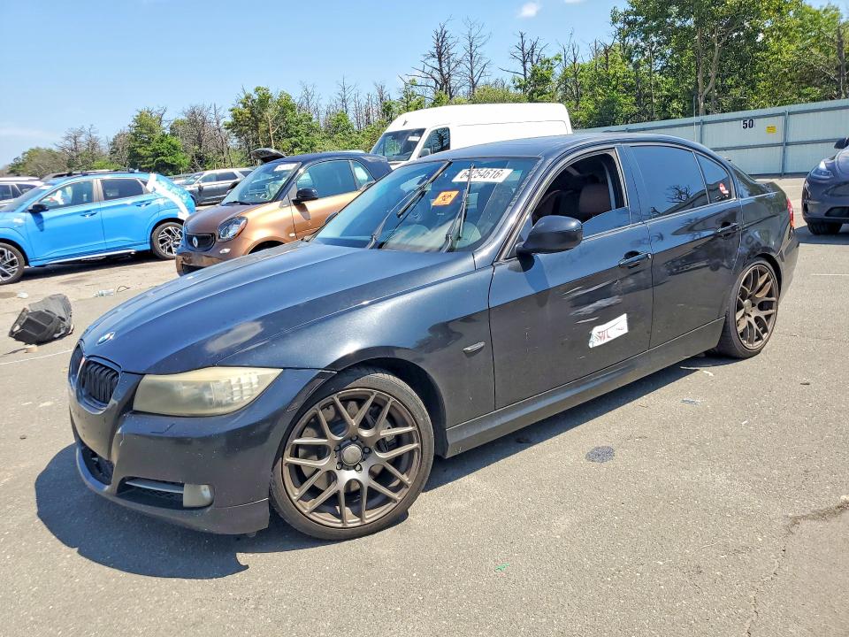 Продажа на аукционе авто 2011 Bmw 335, vin: WBAPL5C51BA916920, номер лота: 64254616