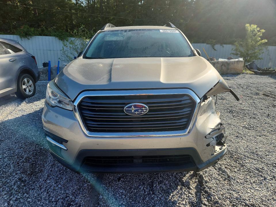 66078966 :رقم المزاد ، 4S4WMAMD5K3469003 vin ، 2019 Subaru Ascent مزاد بيع