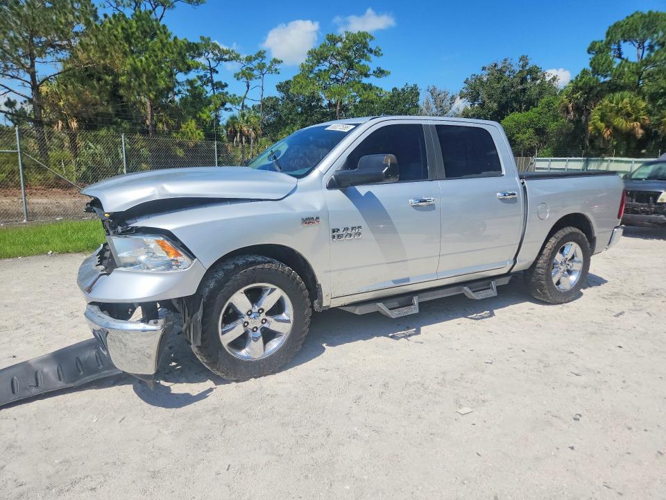 Продажа на аукционе авто 2013 Ram 1500, vin: 1C6RR6LT3DS560117, номер лота: 66027586
