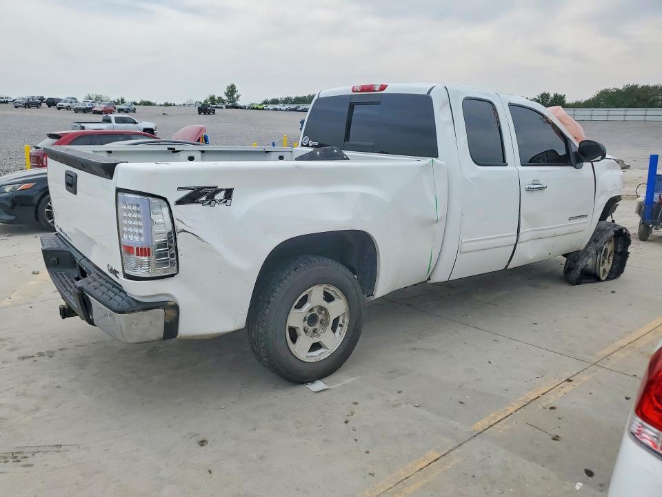 Продажа на аукционе авто 2011 Gmc Sierra, vin: 1GTR2VE37BZ181968, номер лота: 64644316