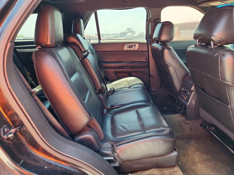 66934676 :رقم المزاد ، 1FM5K7F85FGA20472 vin ، 2015 Ford Explorer مزاد بيع