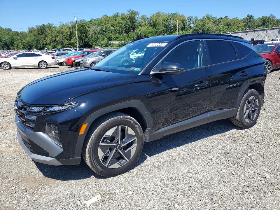 Продаж на аукціоні авто 2026 Hyundai Tucson, vin: KM8JCDD14TU449969, номер лоту: 63696446
