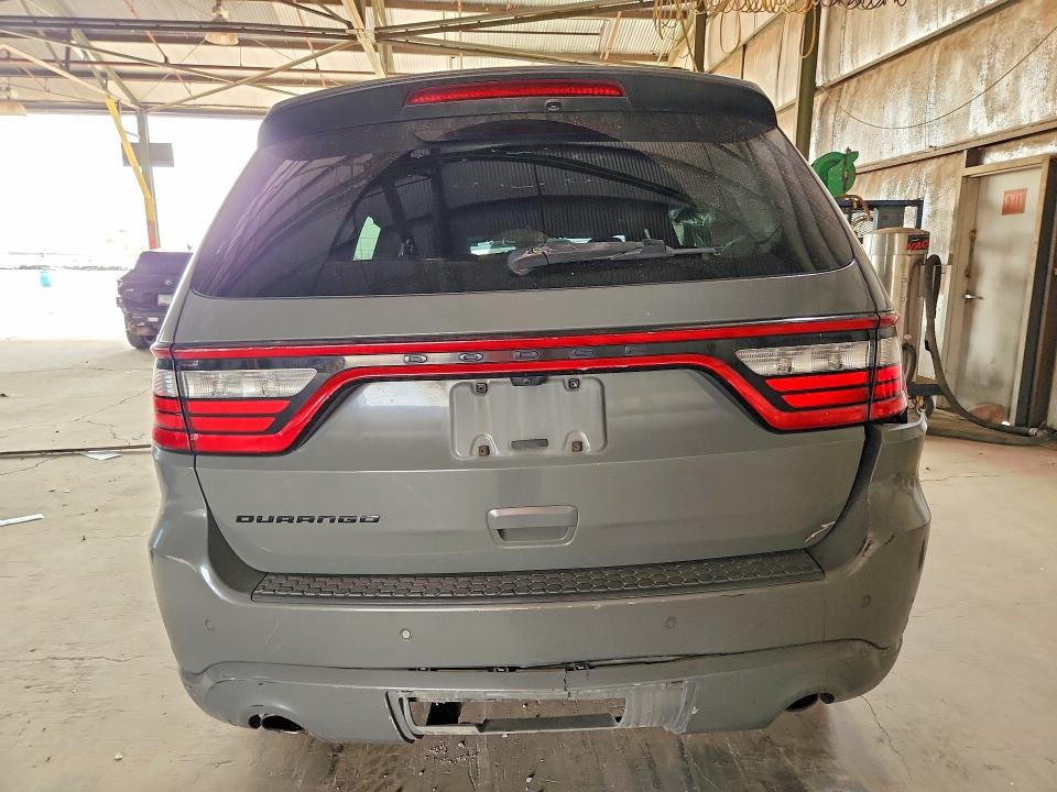 Aukcja sprzedaży 2021 Dodge Durango, vin: 1C4RDHAG5MC572661, numer aukcji: 64136786